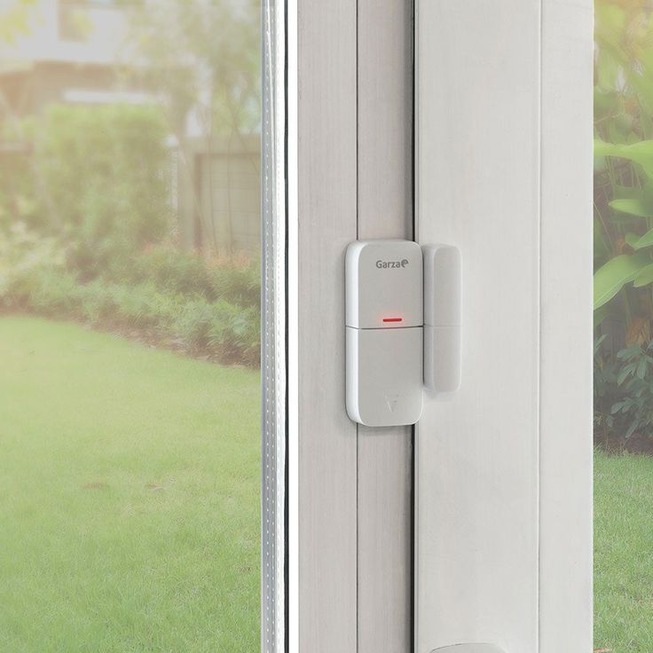 Dual Alarm Sensor Setup