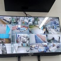Surveillance Camera Setup