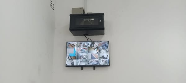 Camera Network Overview