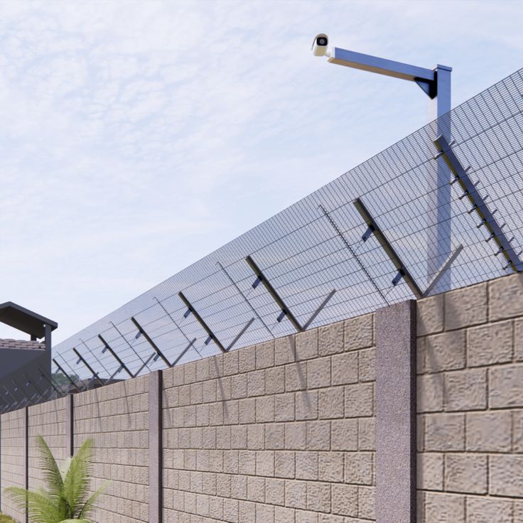 Electric Fence Installation