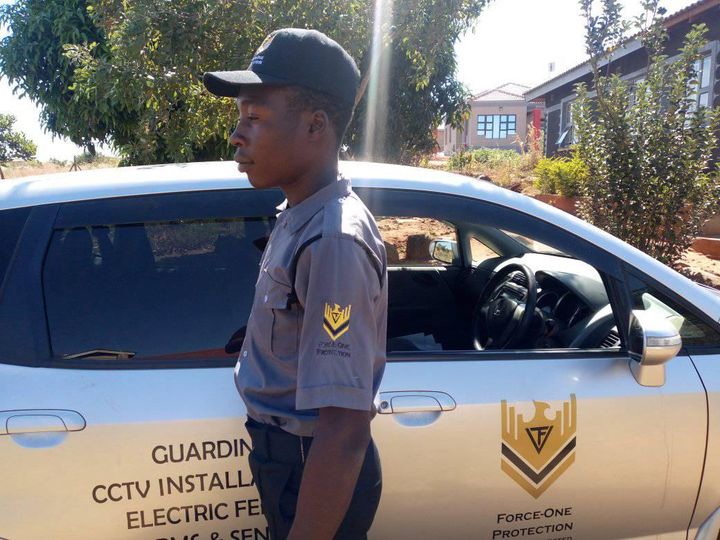 Security Personnel