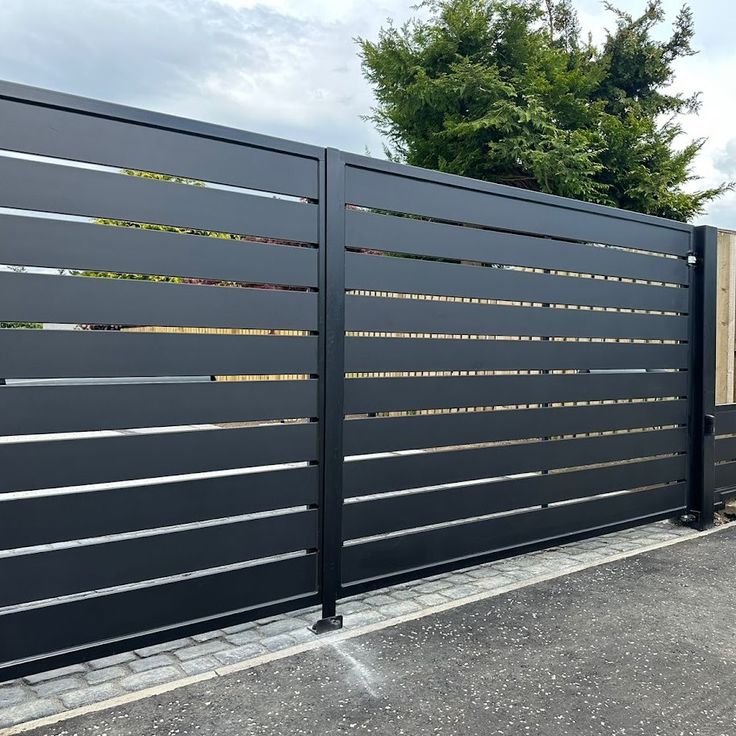 Automated Gate System