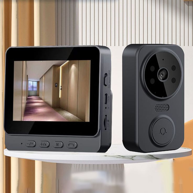 Intercom Entry Point
